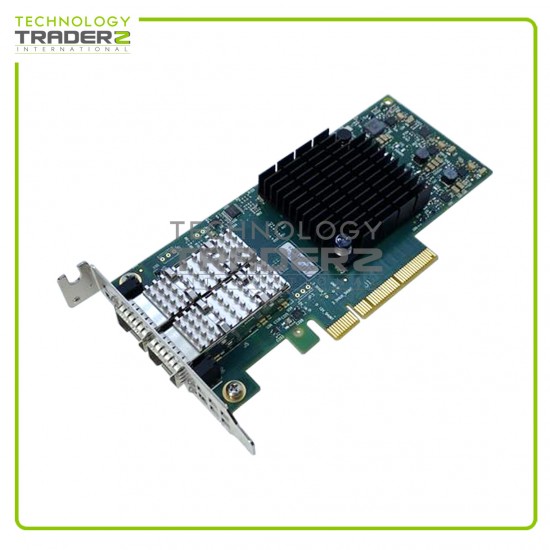 20NJD Dell 2-Ports SFP 25Gb PCI-E Gigabit Ethernet Adapter 020NJD CX4121C