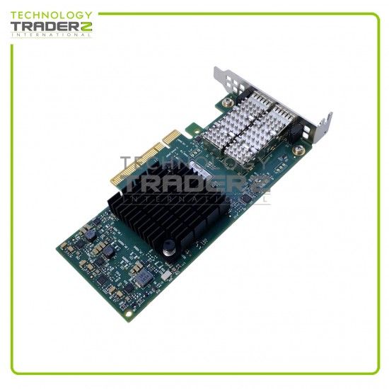 20NJD Dell 2-Ports SFP 25Gb PCI-E Gigabit Ethernet Adapter 020NJD CX4121C
