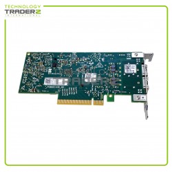 20NJD Dell 2-Ports SFP 25Gb PCI-E Gigabit Ethernet Adapter 020NJD CX4121C
