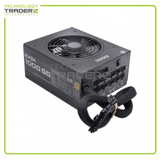 ** 210-GQ-1000 EVGA 1000 GQ 1000W 80Plus Gold Modular Power Supply **