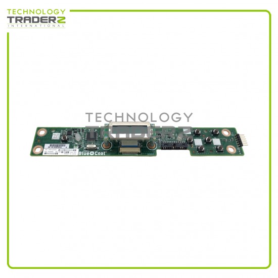 227-02571 Blue Coat SG9000 I/O Front Panel 1395T2220301 T2220301 6050A2220301