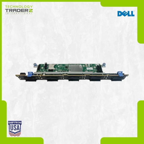 22VC9 Dell EMC PowerEdge R630 Backplane Expansion Board W/ 1x 03XTYM 1x 0HRKY6