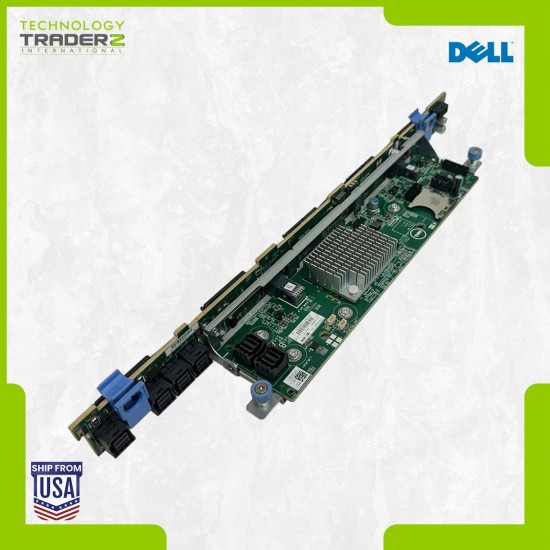 22VC9 Dell EMC PowerEdge R630 Backplane Expansion Board W/ 1x 03XTYM 1x 0HRKY6