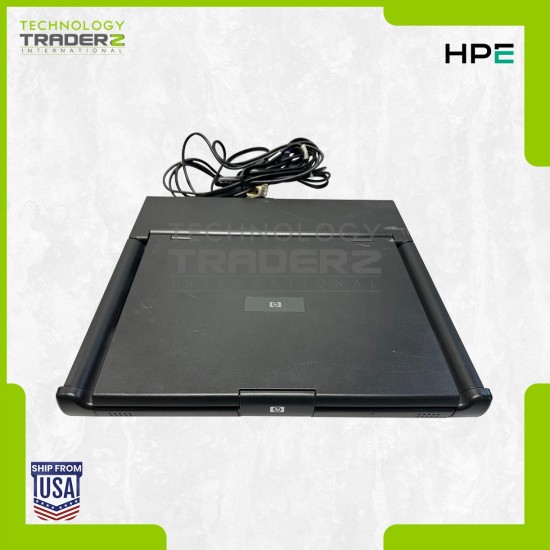 237259-007 HP TFT5600 Integrated KVM Keyboard & Monitor **Pulled**