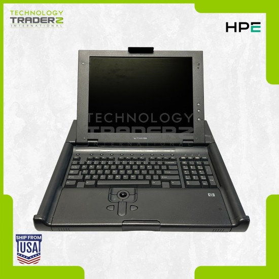 237259-007 HP TFT5600 Integrated KVM Keyboard & Monitor **Pulled**