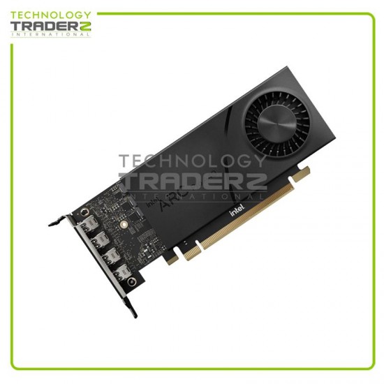 ** 23P6PA00BA10P Intel Arc Pro A40 6GB GDDR6 Graphics Card **