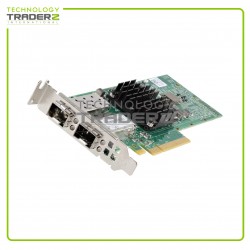 ** 24GFD Dell Broadcom 57414 2-Port 25Gbps SFP PCI-e Network Adapter 024GFD **