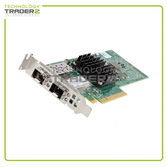 ** 24GFD Dell Broadcom 57414 2-Port 25Gbps SFP PCI-e Network Adapter 024GFD **