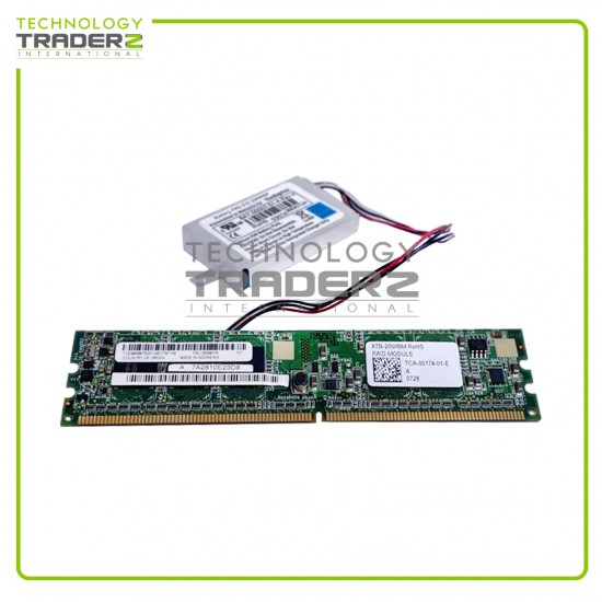 25R8076 IBM ServeRAID 8 Channel SAS SCSI RAID Controller W/ 1x 25R8088