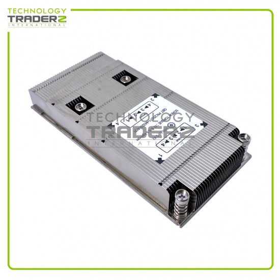 25ST1-44320H-A0R Gigabyte GA-7PESH4 Server CPU Heatsink ***Pulled*** 25ST1-44320H-A0R Gigabyte GA-7PESH4 Server CPU Heatsink ***Pulled***