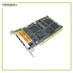 270-5406-07 SunMicro Quad Port 10-100MB PCI Fast Ethernet Network Interface Card