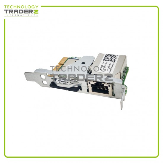 2827M Dell PowerEdge R320 R420 T420 iDRAC7 Remote Access Card W-1x 8GB SD Card