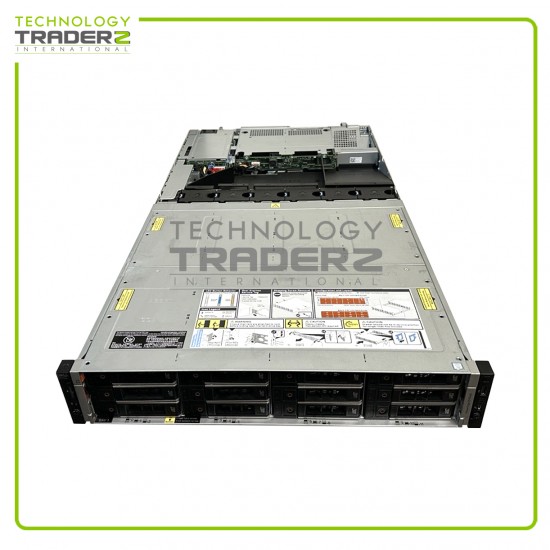 28YPD Dell EMC PowerEdge R740XD2 Xeon Gold 5115 24x LFF Server W/ 2x 0Y26KX