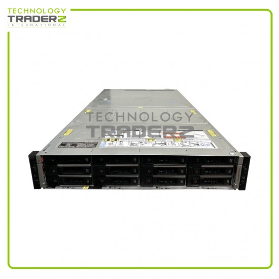 28YPD Dell EMC PowerEdge R740XD2 Xeon Gold 5115 24x LFF Server W/ 2x 0Y26KX