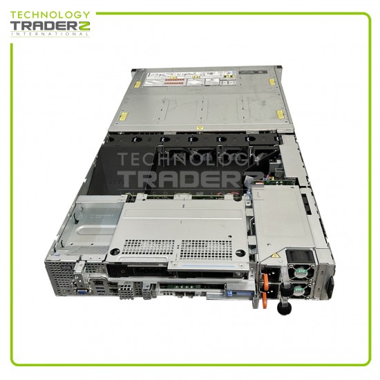 28YPD Dell EMC PowerEdge R740XD2 Xeon Gold 5115 24x LFF Server W/ 2x 0Y26KX