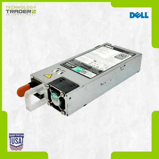 2FR04 Dell PowerEdge R730 R730XD 495W Power Supply 02FR04 **Pulled**