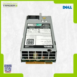 2FR04 Dell PowerEdge R730 R730XD 495W Power Supply 02FR04 **Pulled**