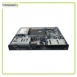 2JHM3 Dell PowerEdge R220 Xeon E3-1220 v3 Quad-Core 4GB 2x LFF Server W-2x FAN