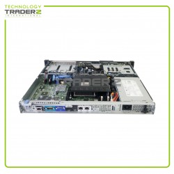 2JHM3 Dell PowerEdge R220 Xeon E3-1220 v3 Quad-Core 4GB 2x LFF Server W-1x PWS
