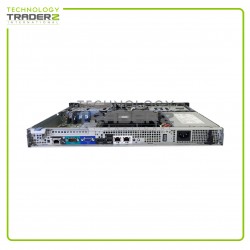 Dell PowerEdge R220 Xeon E3-1220 v3 Quad-Core 4GB 2x LFF Server 2JHM3 W-1x PWS