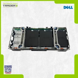 2MP1D Dell PowerEdge R740XD 12x BAY 4x3.5” 4x2.5” 2x Mid Tray Kit 02MP1D