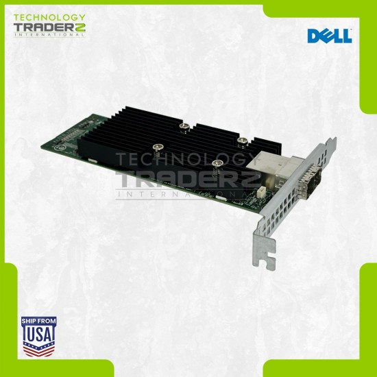 2PHG9 Dell Dual Port 12Gbps SAS PCI-E 3.0 x8 HBA 02PHG9 W/ Long Bracket