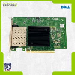 2VV2G Dell Quad-Port 10/25Gbps PCI-e SFP28 Network Adapter 02VV2G **Pulled**
