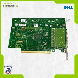 2VV2G Dell Quad-Port 10/25Gbps PCI-e SFP28 Network Adapter 02VV2G **Pulled**