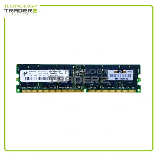 300680-B21 HP 1GB PC2100 DDR-266MHz ECC REG Memory Module 261585-041