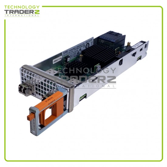 303-195-100C EMC Dual Port 10Gbps I/O Module 100-562-958 W-2x FTLX8571D3BNL-E5