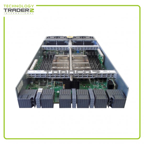 303-201-006D-05 EMC VNX5200 VNX5400 Service Processor W-2x Fan Module