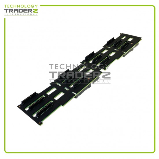 303-206-000A EMC VNXE3150 12x SAS 3.5" Backplane Board ***Pulled***