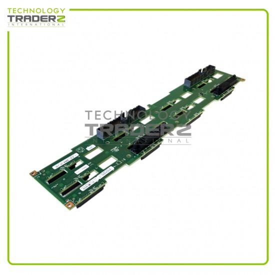303-206-000A EMC VNXE3150 12x SAS 3.5" Backplane Board ***Pulled***