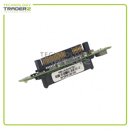303-287-004D EMC DS60 SAS 3.5" Hard Drive Interposer Card 303-287-004D-00