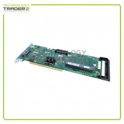 305415-001 HP Smart Array 642 64MB 2-Port SCSI PCI-X RAID Controller Card