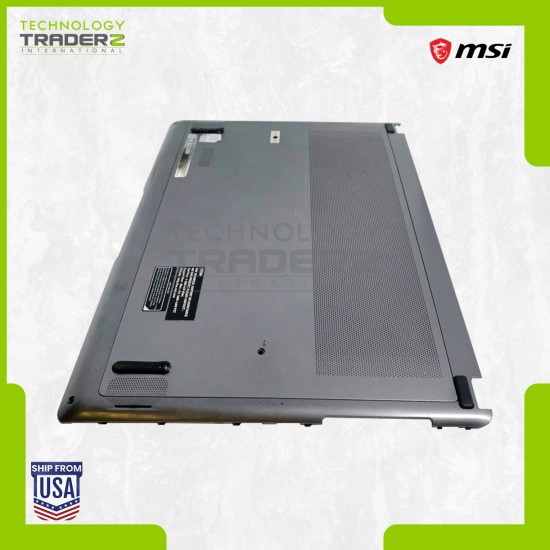 307571D412SE021070801237 MSI Creator Z16 A11UET Bottom Cover **Pulled**