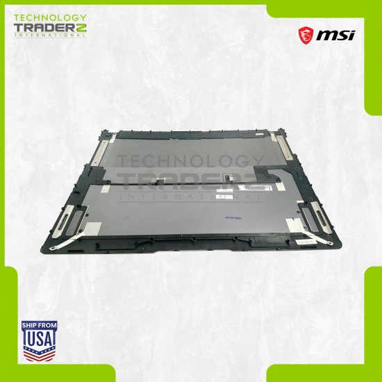 307571D412SE021070801237 MSI Creator Z16 A11UET Bottom Cover **Pulled**