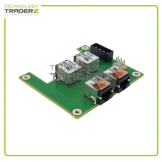 310035-002 Corcom RJ45-8Z4 8-Pin Jack RJ45-8Z4