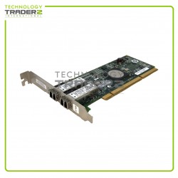 32N1294 IBM 4Gbps Dual-Port Fibre Channel PCI-X 2.0 Network Adapter