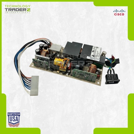 34-0968-01 Cisco Catalyst 3500 225W Power Supply DPS-225BP 2950096503 **Pulled**