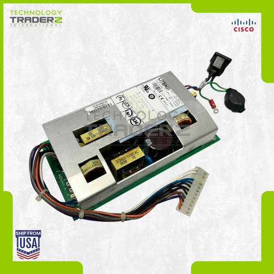 34-0968-02 Cisco Catalyst 3500 225W Power Supply DPS-225BP **Pulled**