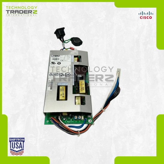 34-0968-02 Cisco Catalyst 3500 225W Power Supply DPS-225BP **Pulled**
