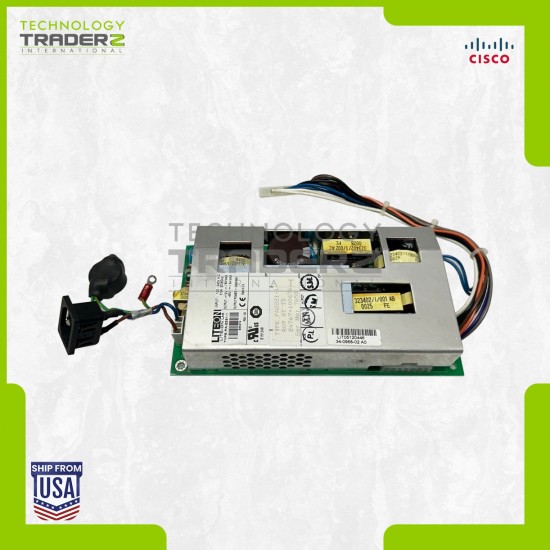 34-0968-02 Cisco Catalyst 3500 225W Power Supply DPS-225BP **Pulled**