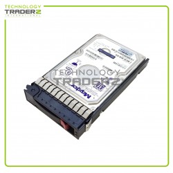 LOT OF 8 349238-B21 HP 160GB 3.5" SATA 7.2K RPM Hot Plug Hard Drive W/Blank Tray