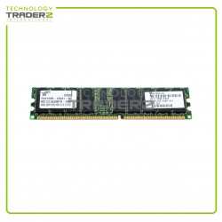 370-7672-01 Sun 2GB PC2700 DDR-333MHz ECC REG Memory Module M312L5628BT0-CA2