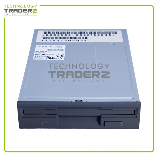 3702730-02 Sun 1.44MB 3.5 Floppy Drive MPF920-6