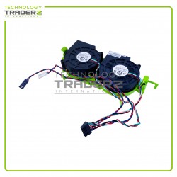 371-2096-01 Sun Fire X2250 M2 Dual Fan Assembly EBS39004011 B9733B12UP-A