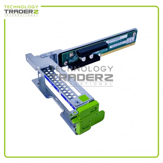 371-2101-01 Sun Fire X2100 M2 2-Slot PCI-E x8 Riser Card W-Bracket