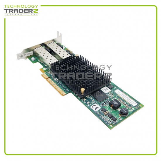 371-4306-01 Sun Emulex 8Gbps Dual Port PCI-E FC Adapter P002181-08A LPE12002