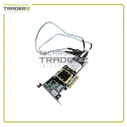 375-3536-05R50 Sun StorageTek R50 8-Port SAS PCI-E Raid Controller W/ 1x Battery